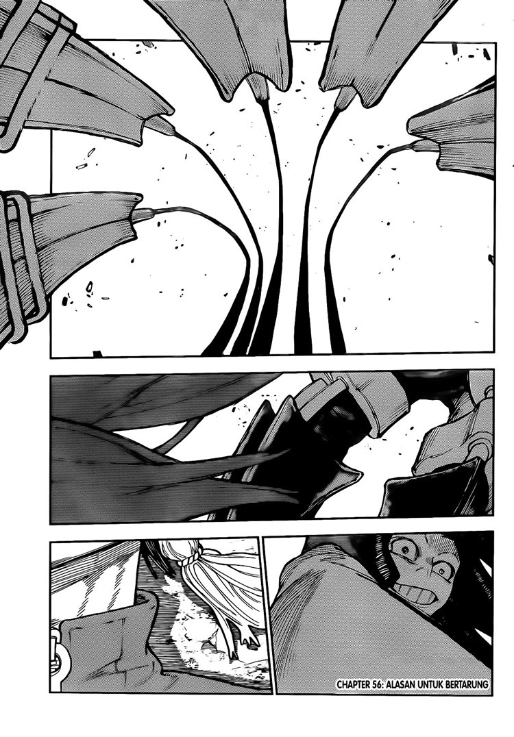 Read Gachiakuta ID Manga Online
