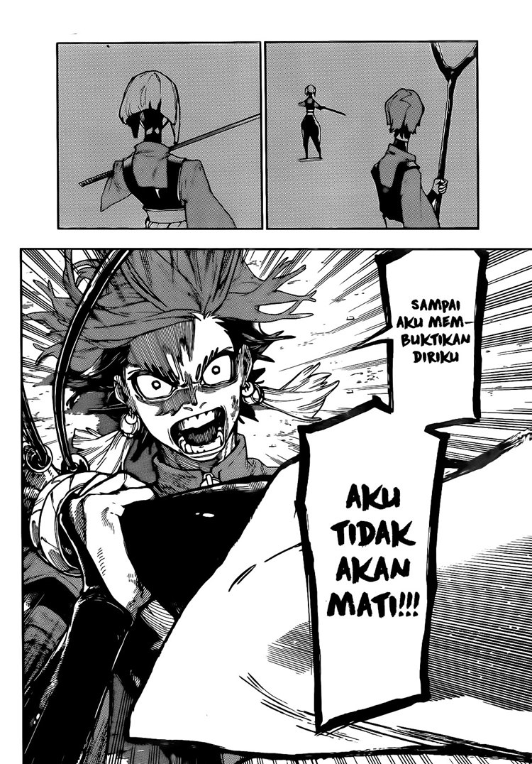 Read Gachiakuta ID Manga Online