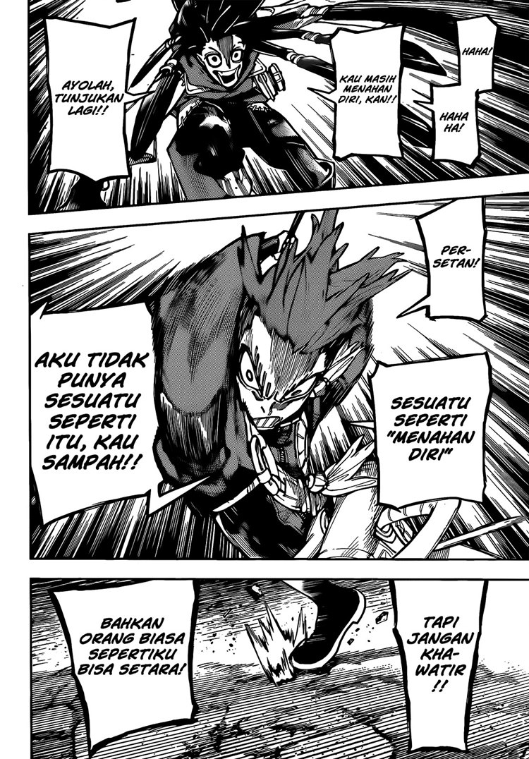 Read Gachiakuta ID Manga Online