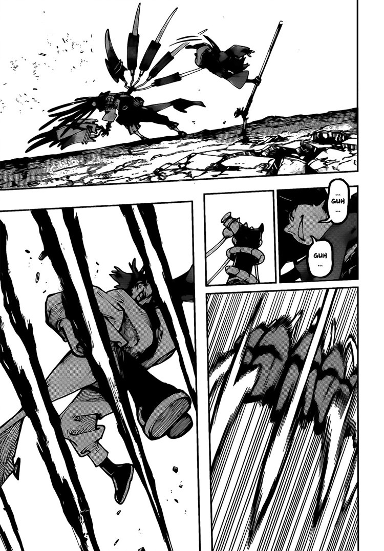 Read Gachiakuta ID Manga Online