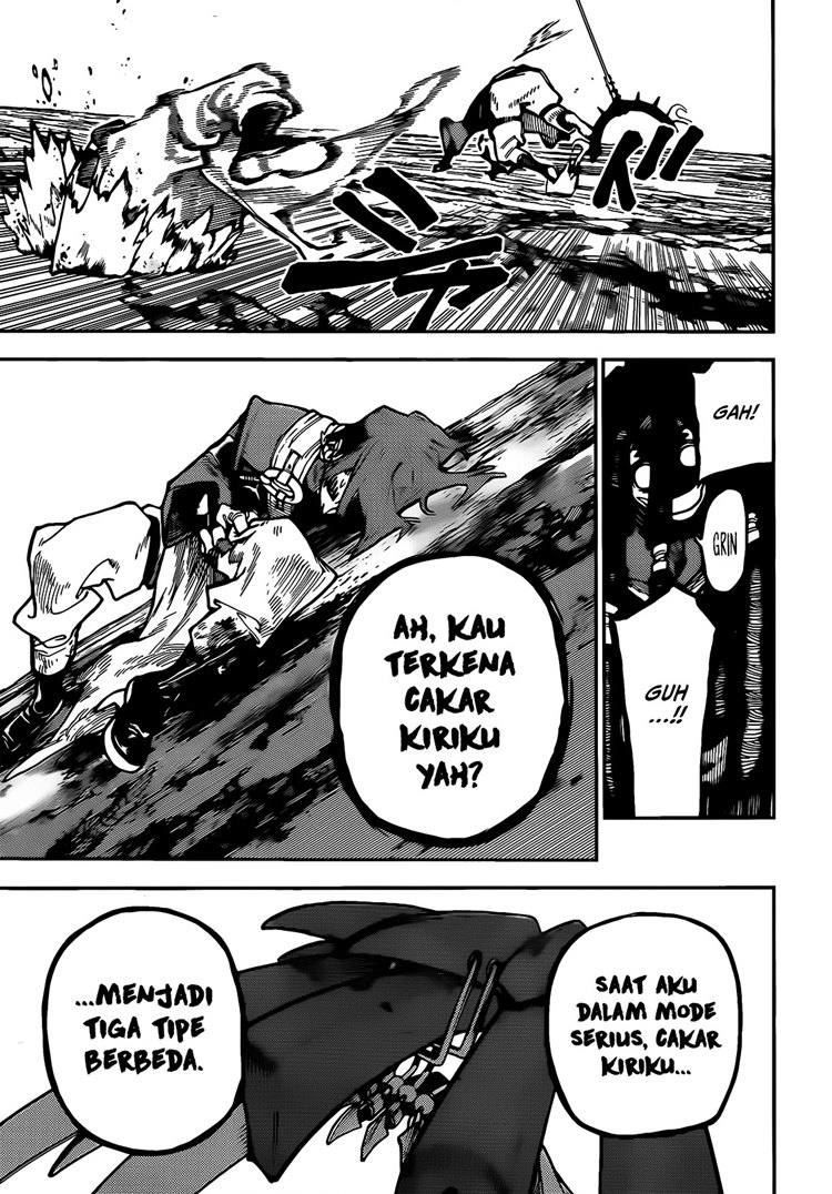 Read Gachiakuta ID Manga Online