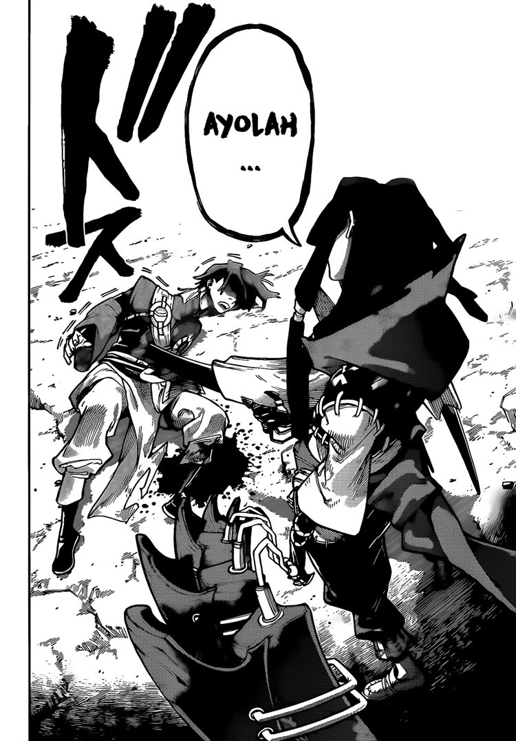 Read Gachiakuta ID Manga Online