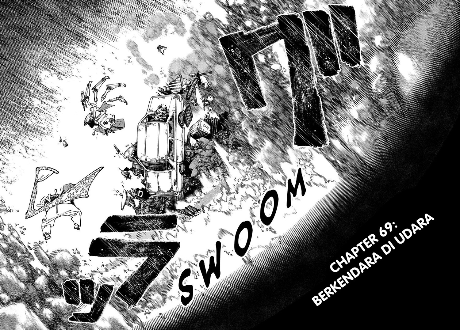 Read Gachiakuta ID Manga Online