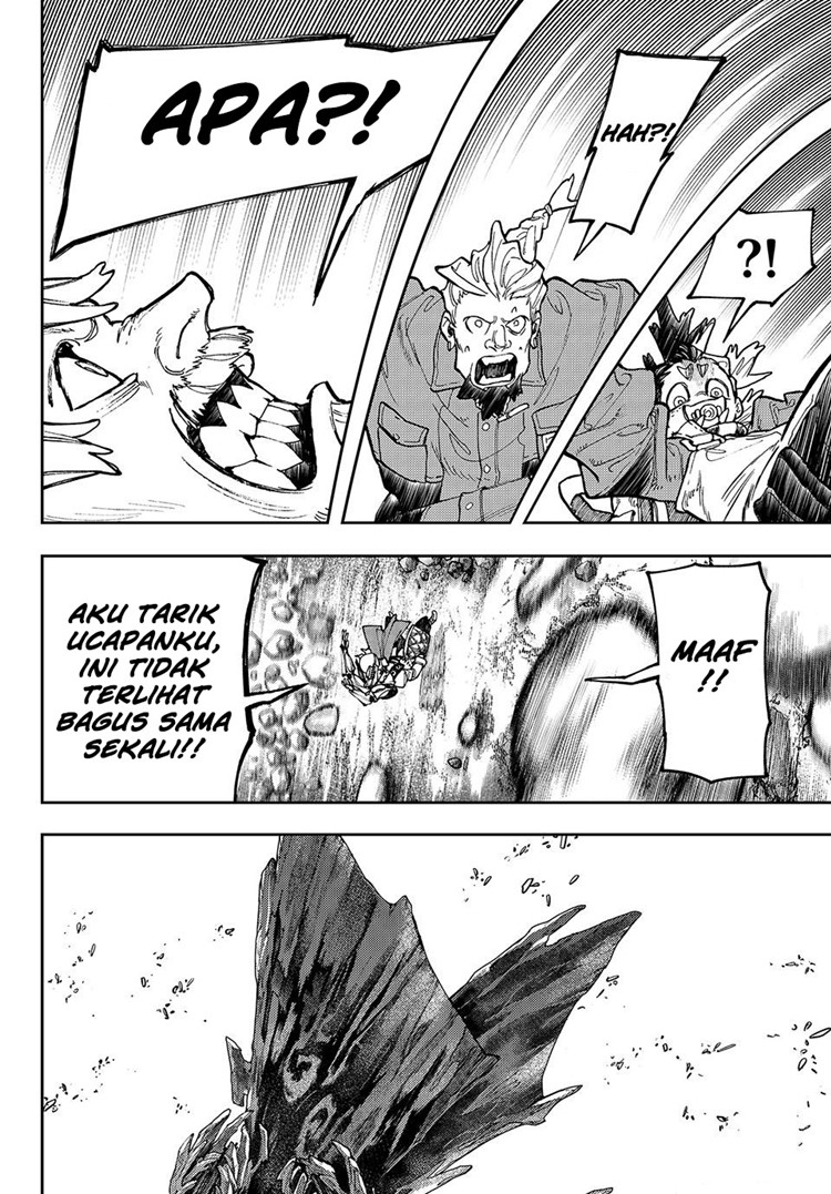 Read Gachiakuta ID Manga Online