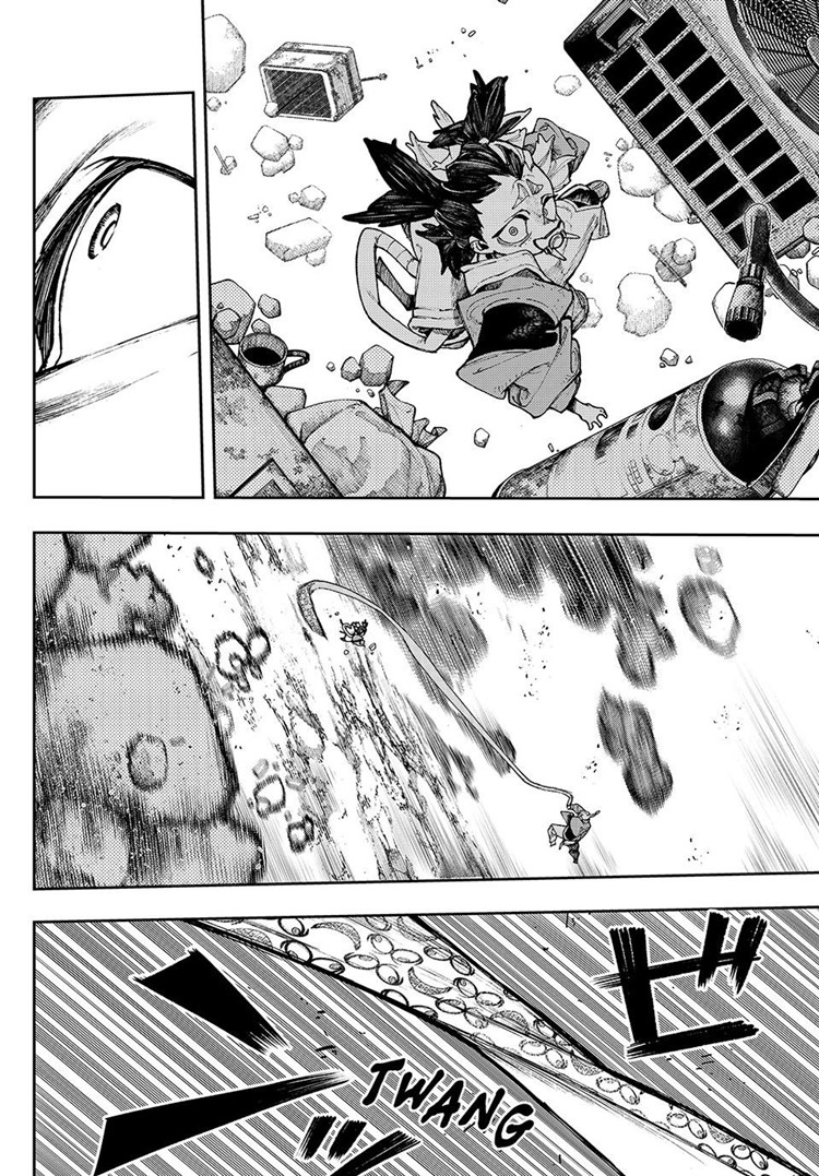 Read Gachiakuta ID Manga Online