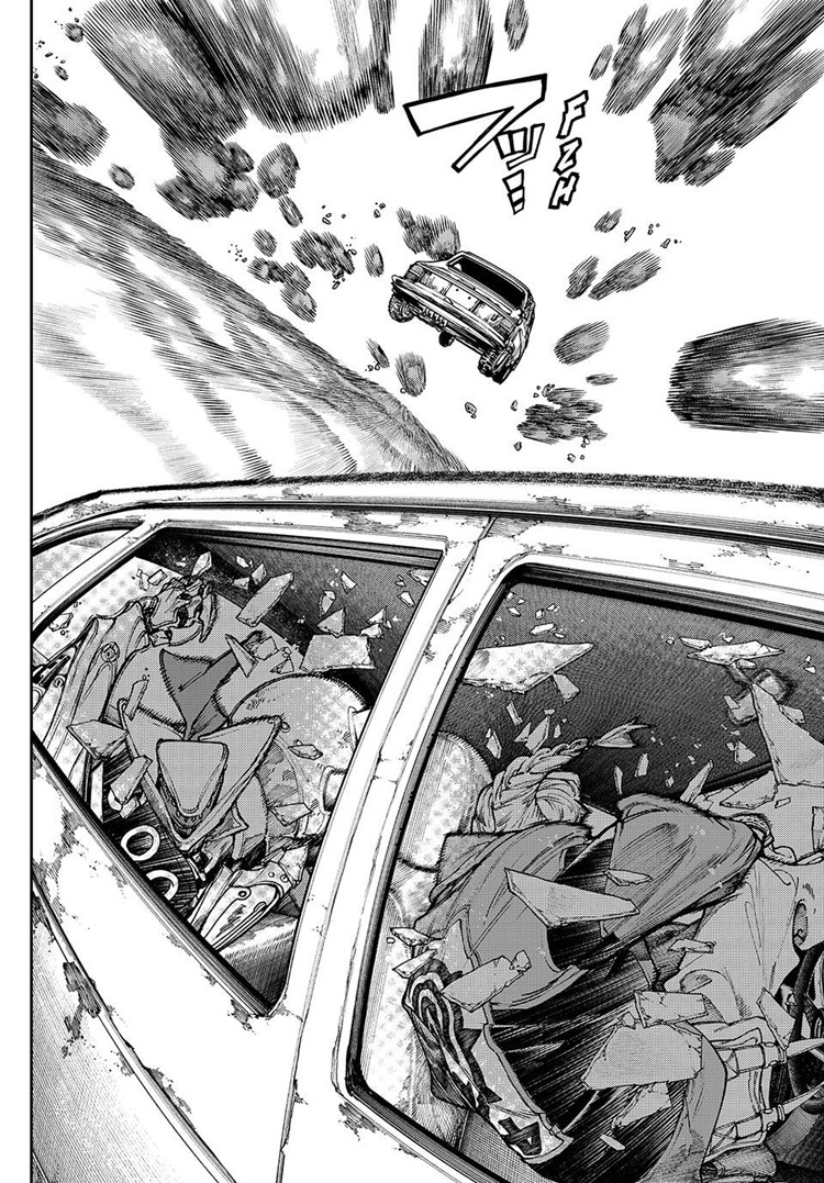 Read Gachiakuta ID Manga Online