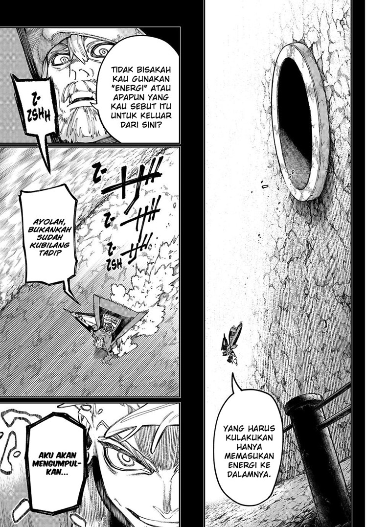Read Gachiakuta ID Manga Online