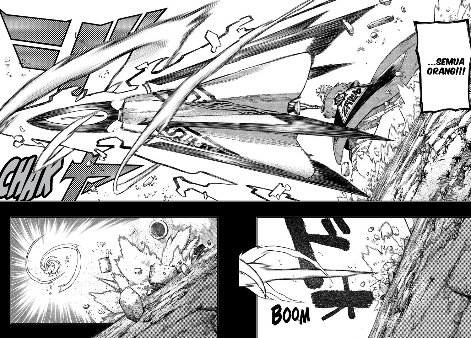 Read Gachiakuta ID Manga Online