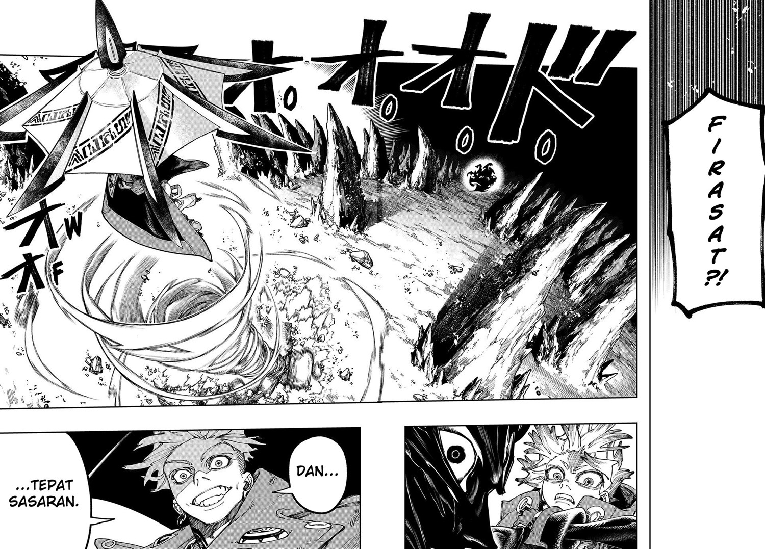 Read Gachiakuta ID Manga Online