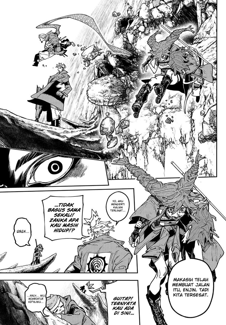 Read Gachiakuta ID Manga Online