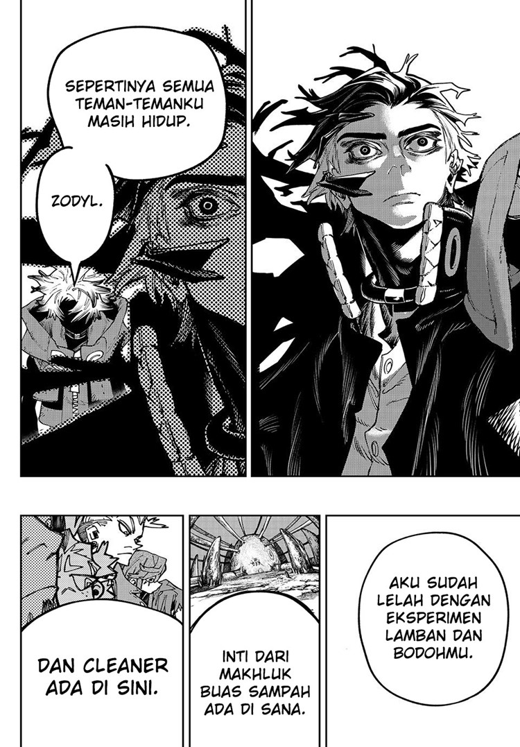Read Gachiakuta ID Manga Online