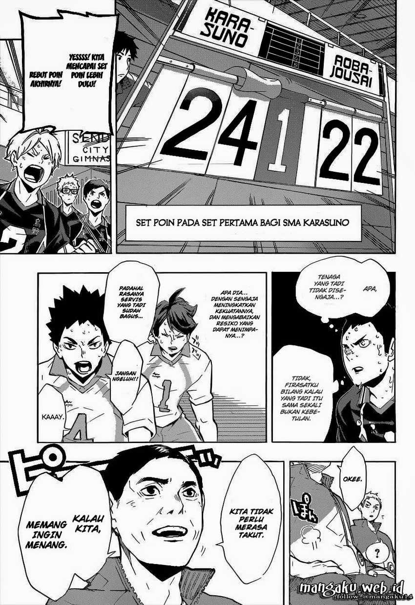 Read Haikyu!! ID Manga Online