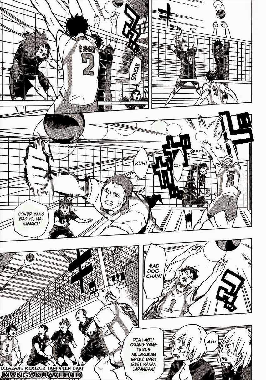 Read Haikyu!! ID Manga Online