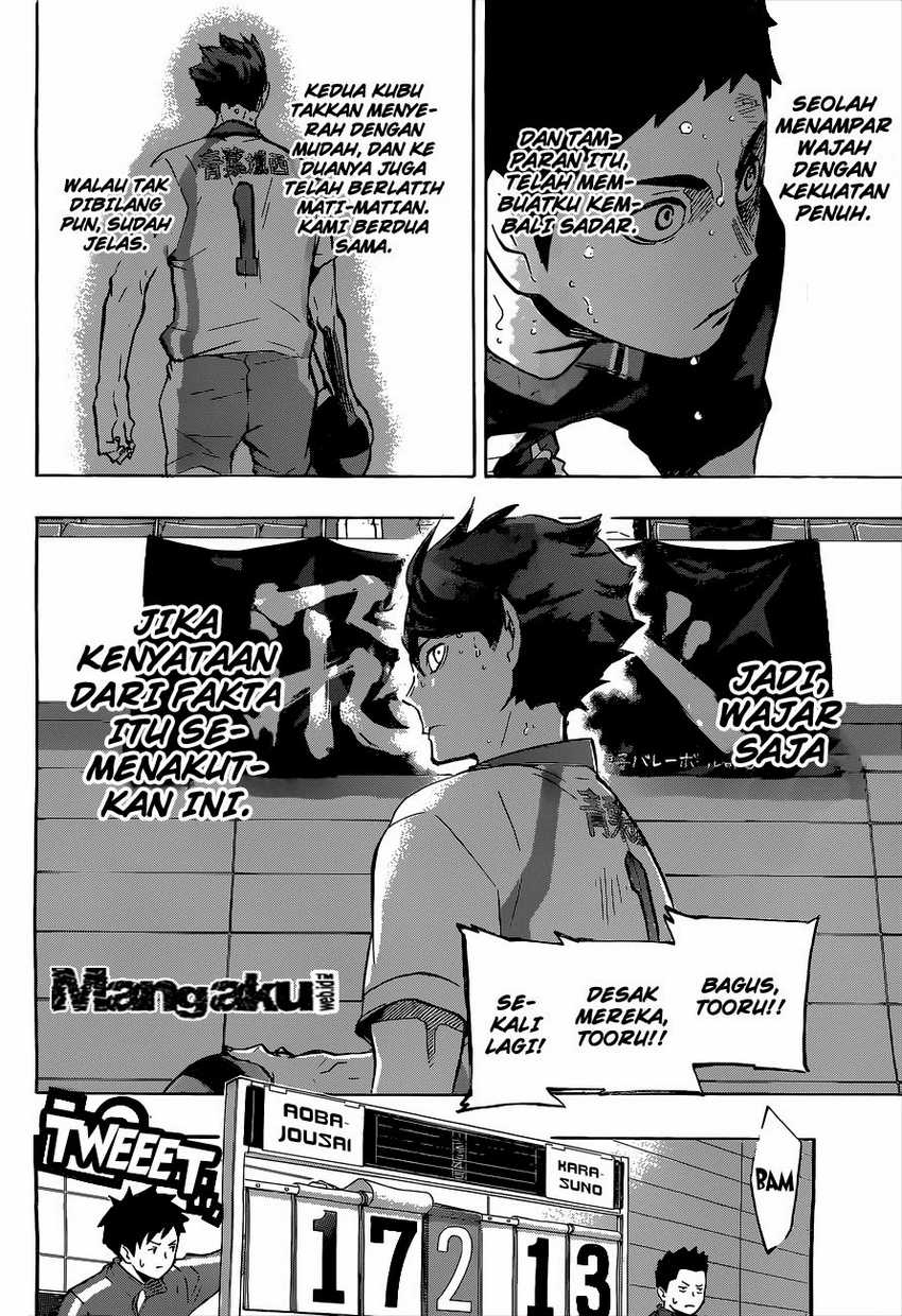 Read Haikyu!! ID Manga Online
