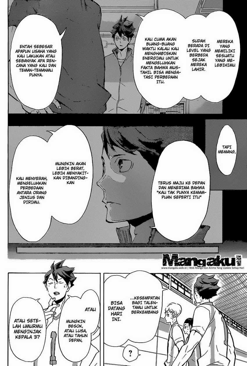 Read Haikyu!! ID Manga Online