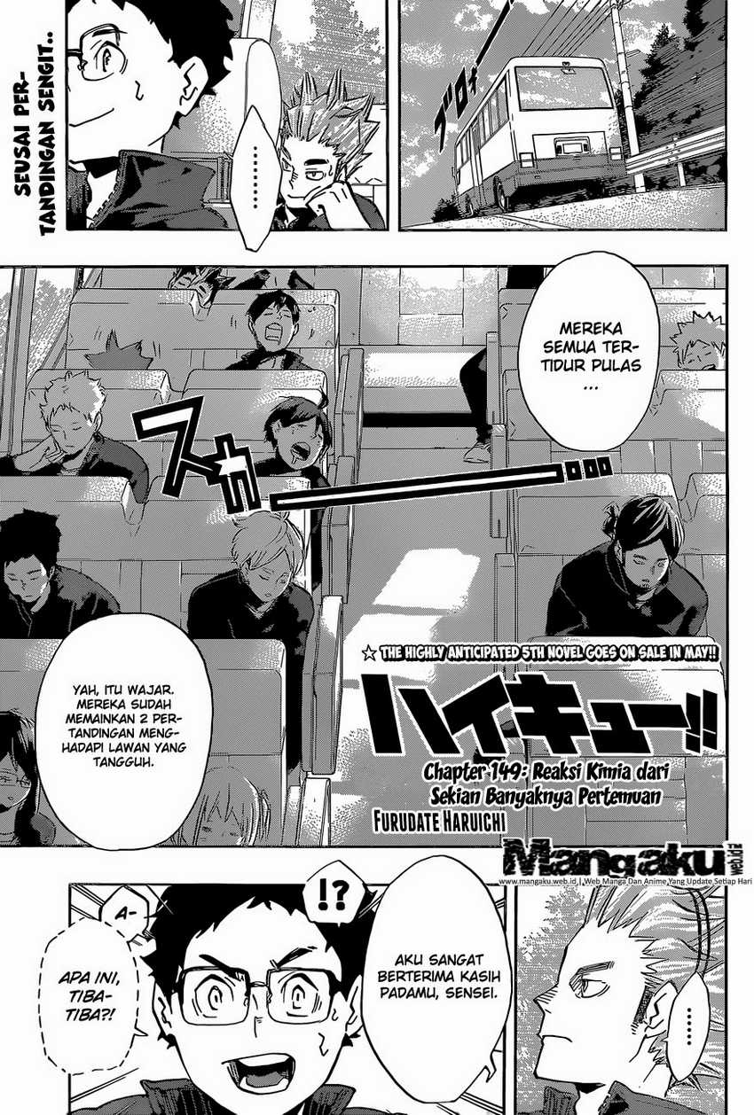Read Haikyu!! ID Manga Online