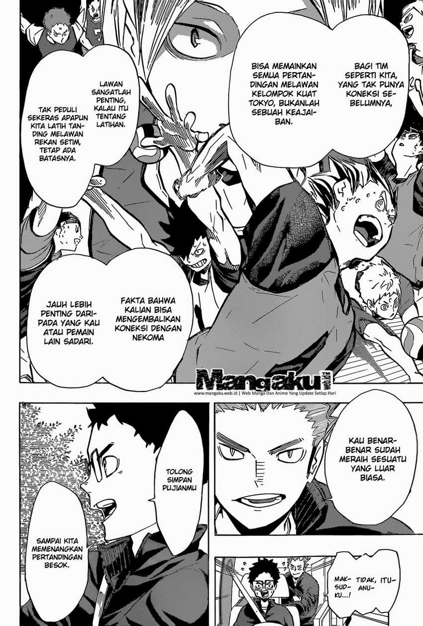 Read Haikyu!! ID Manga Online