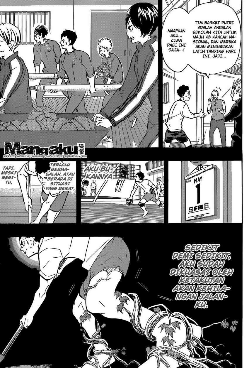 Read Haikyu!! ID Manga Online