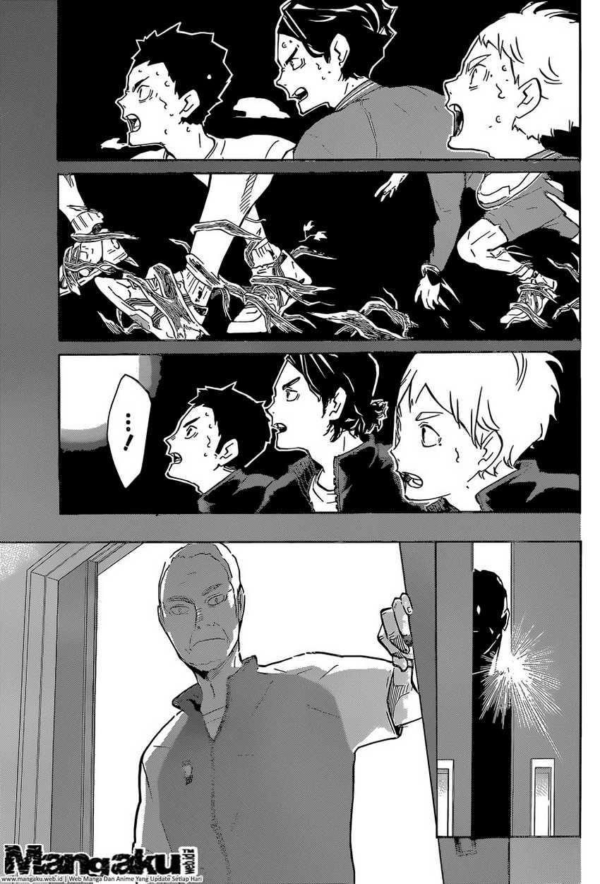 Read Haikyu!! ID Manga Online