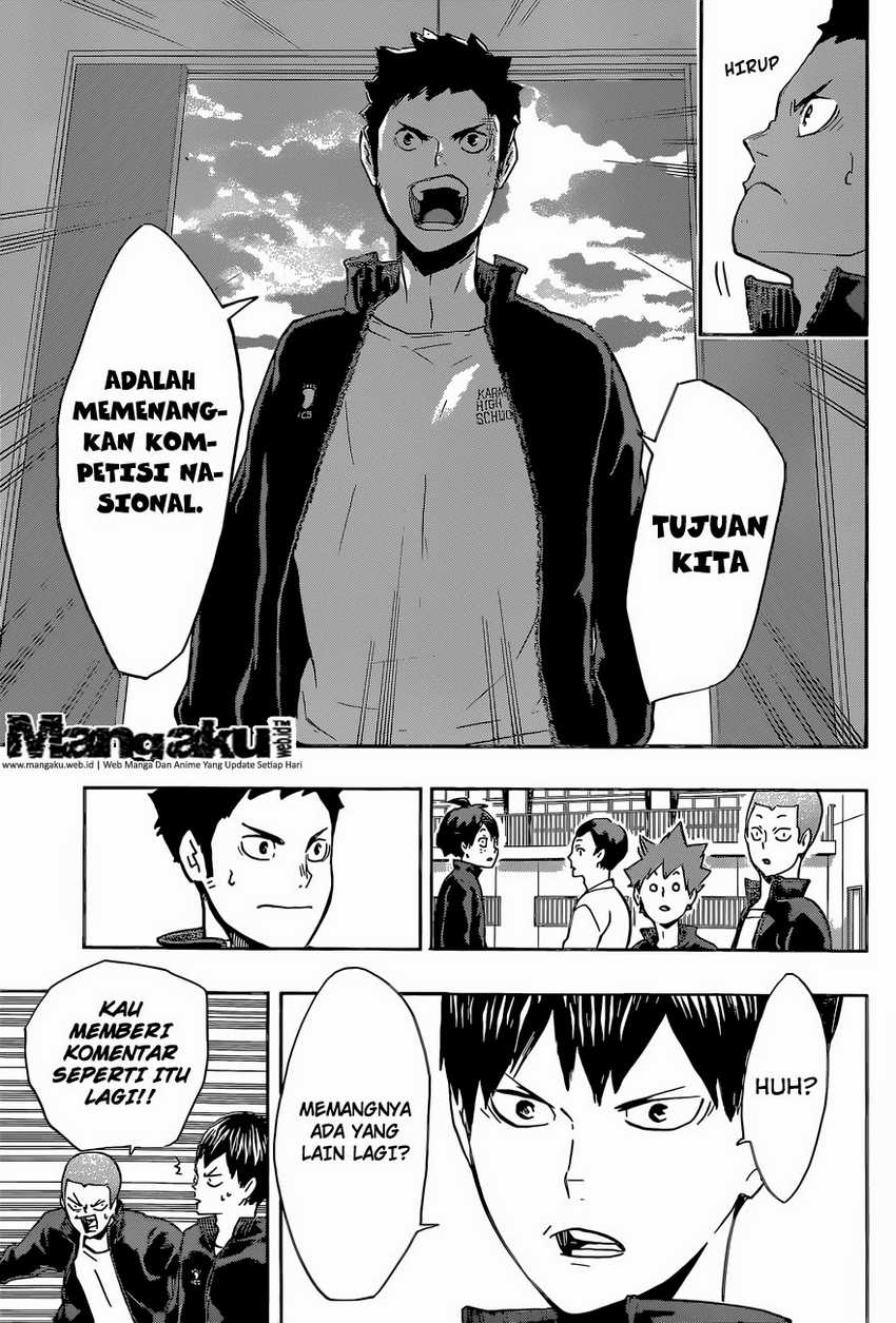 Read Haikyu!! ID Manga Online
