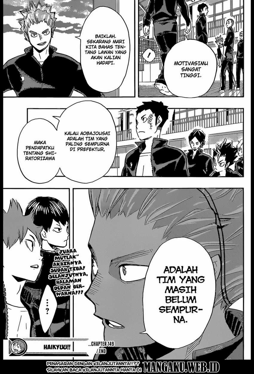 Read Haikyu!! ID Manga Online