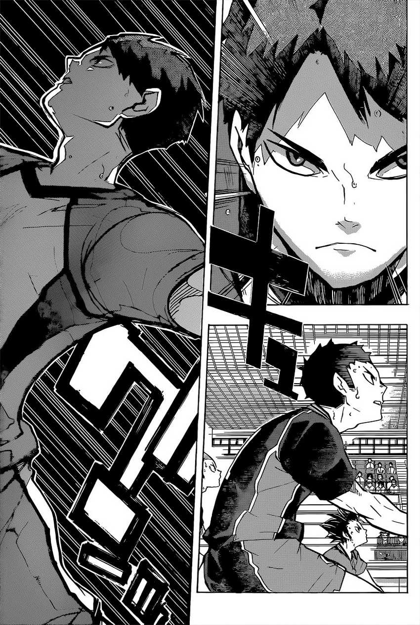 Read Haikyu!! ID Manga Online