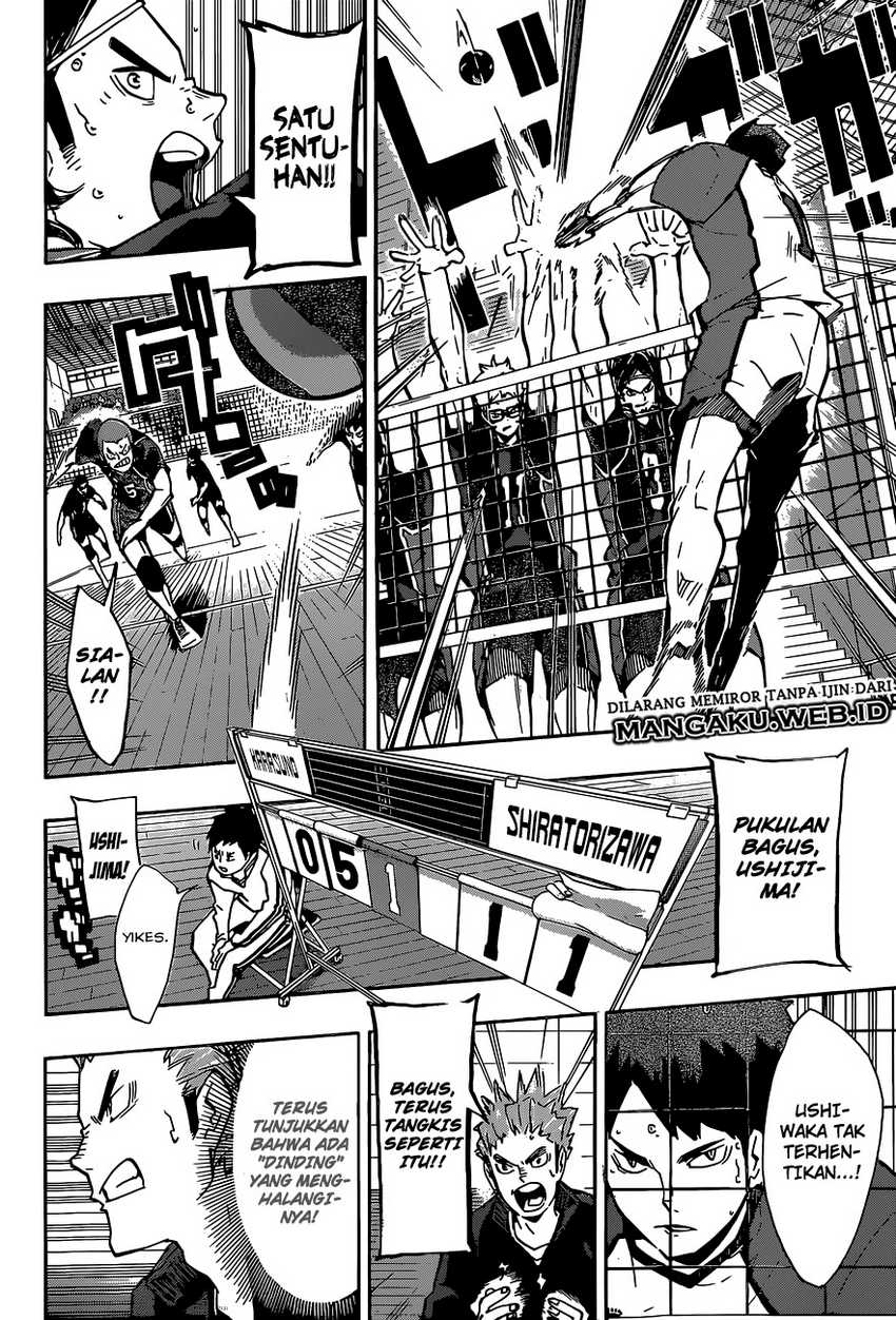 Read Haikyu!! ID Manga Online