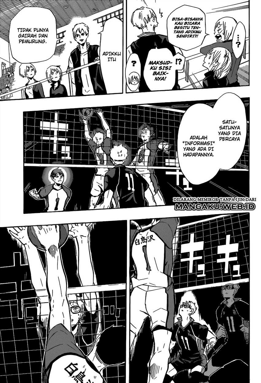 Read Haikyu!! ID Manga Online