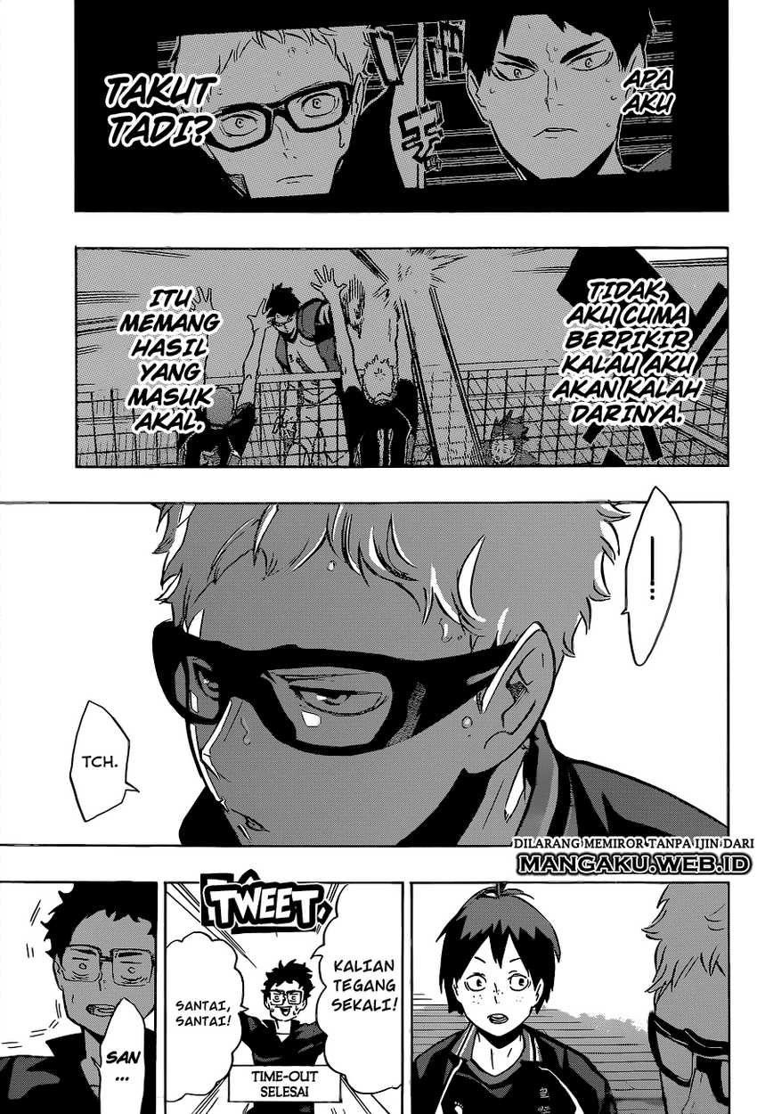 Read Haikyu!! ID Manga Online