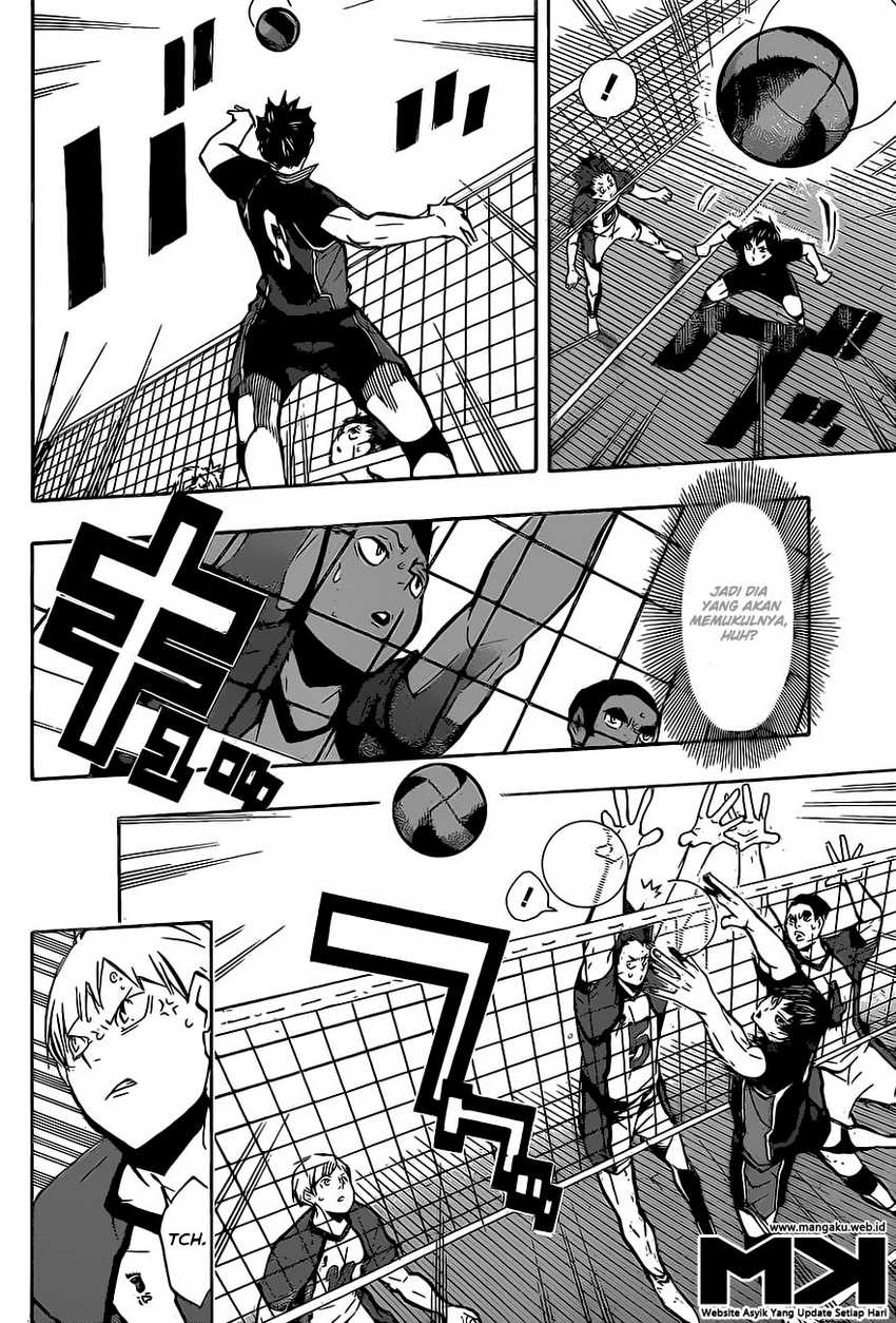 Read Haikyu!! ID Manga Online