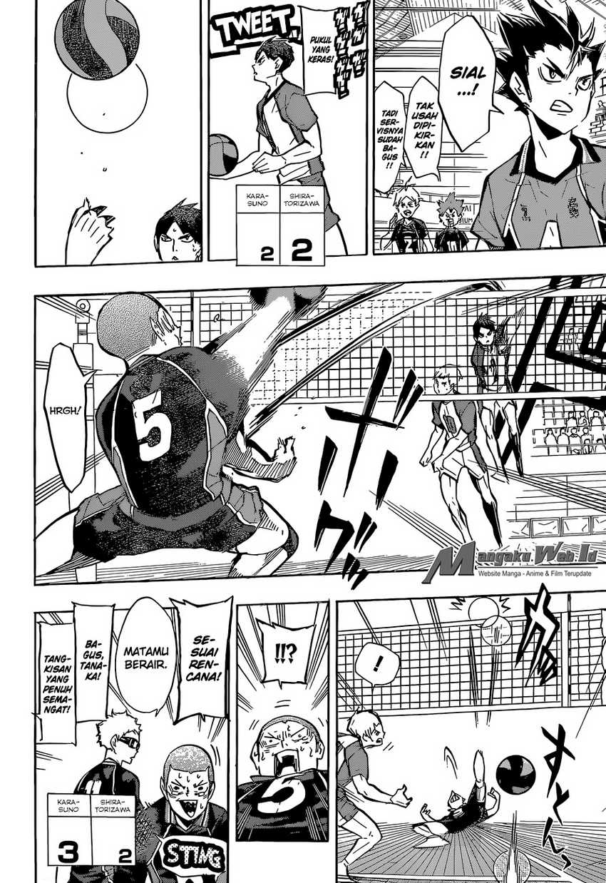 Read Haikyu!! ID Manga Online
