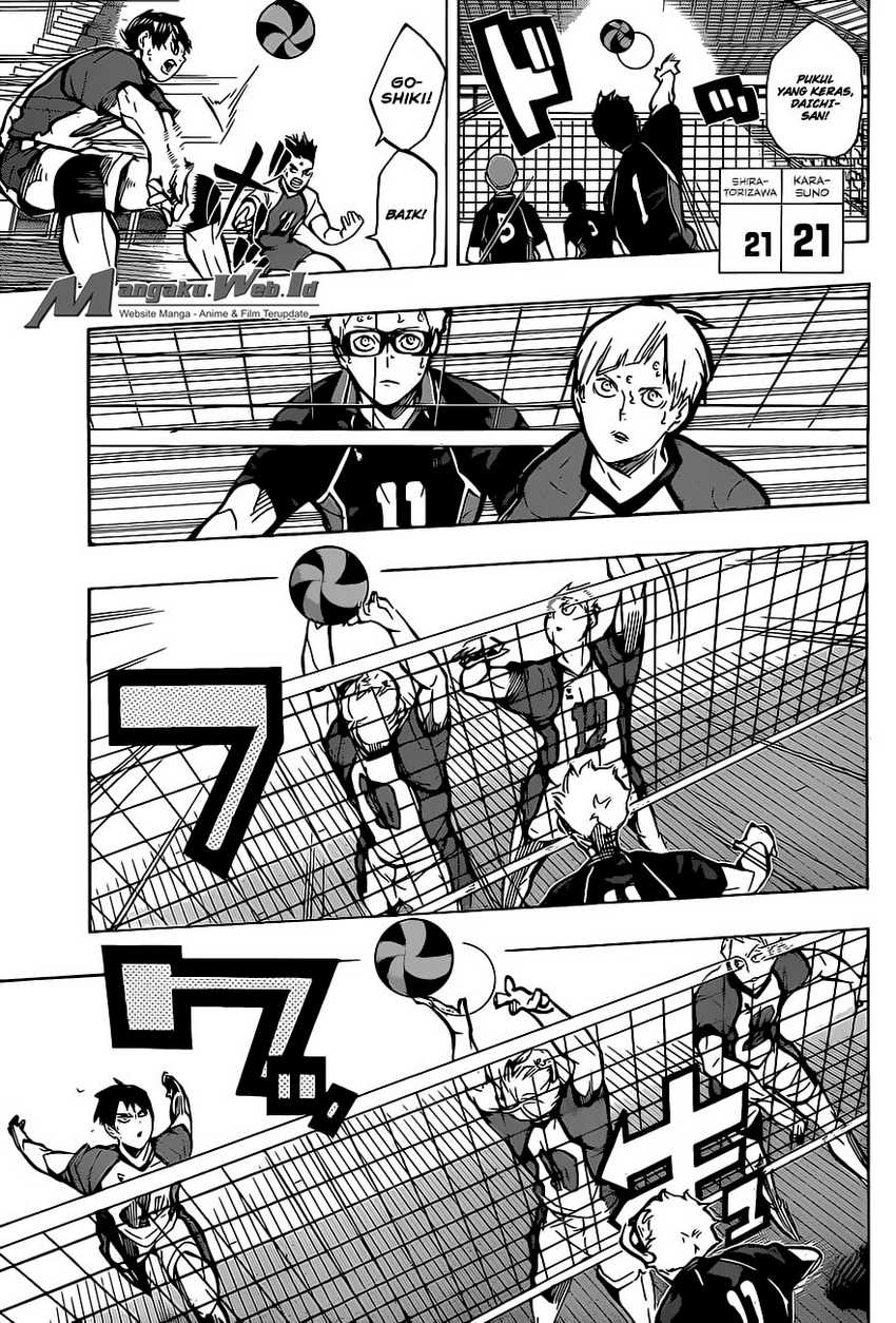 Read Haikyu!! ID Manga Online
