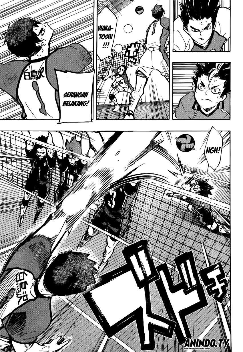 Read Haikyu!! ID Manga Online