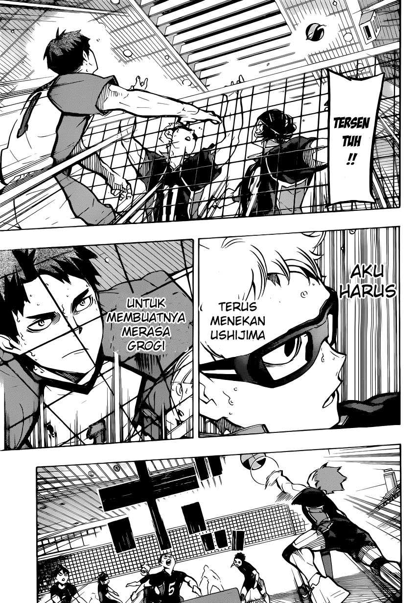 Read Haikyu!! ID Manga Online