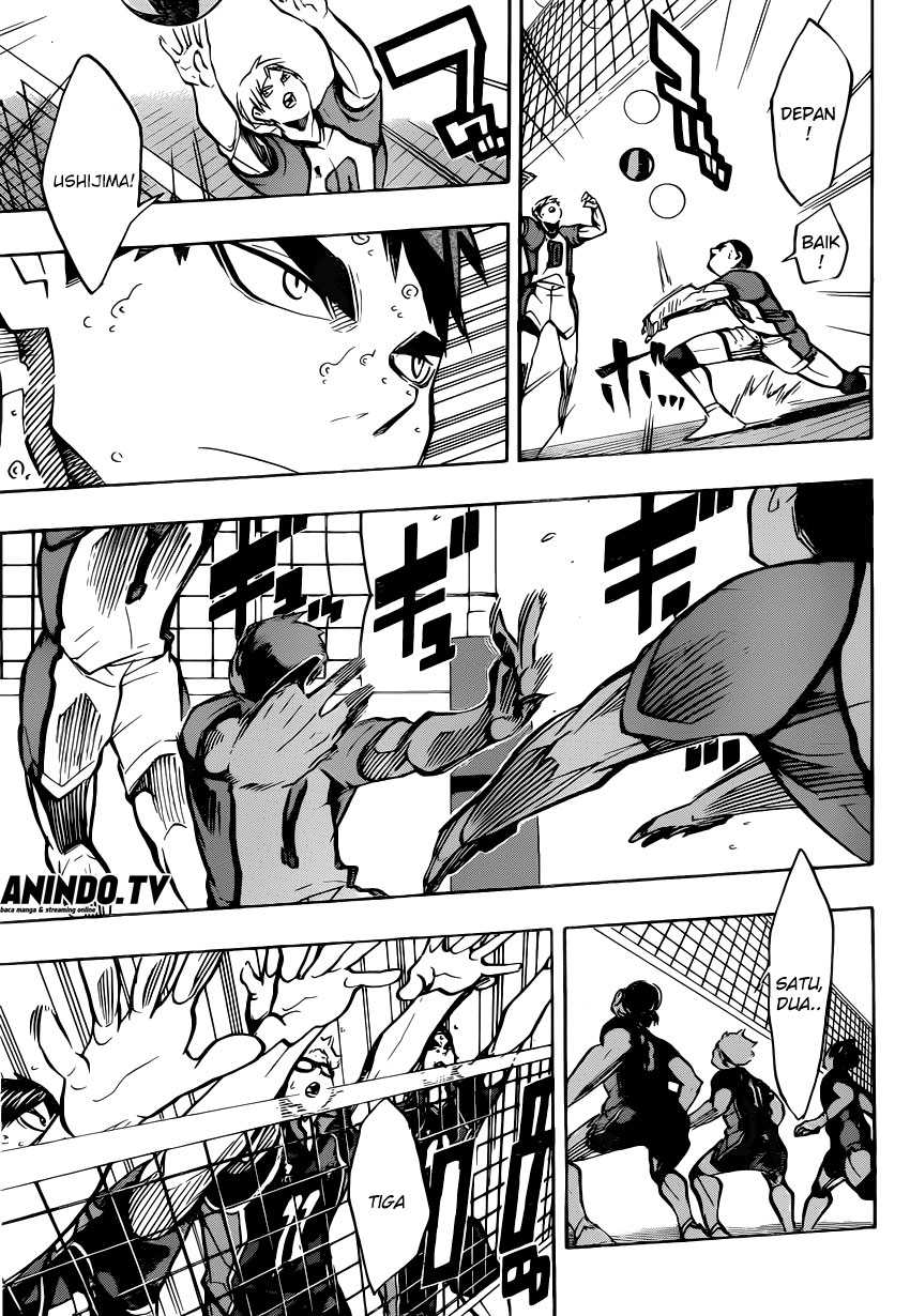 Read Haikyu!! ID Manga Online