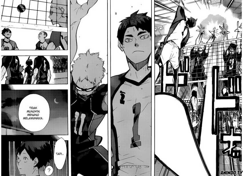 Read Haikyu!! ID Manga Online