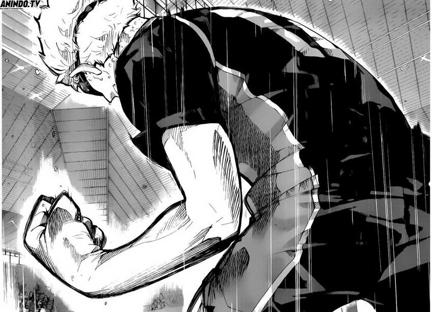 Read Haikyu!! ID Manga Online