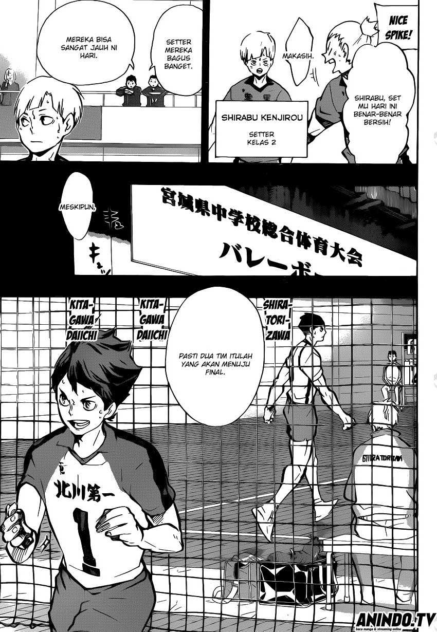 Read Haikyu!! ID Manga Online