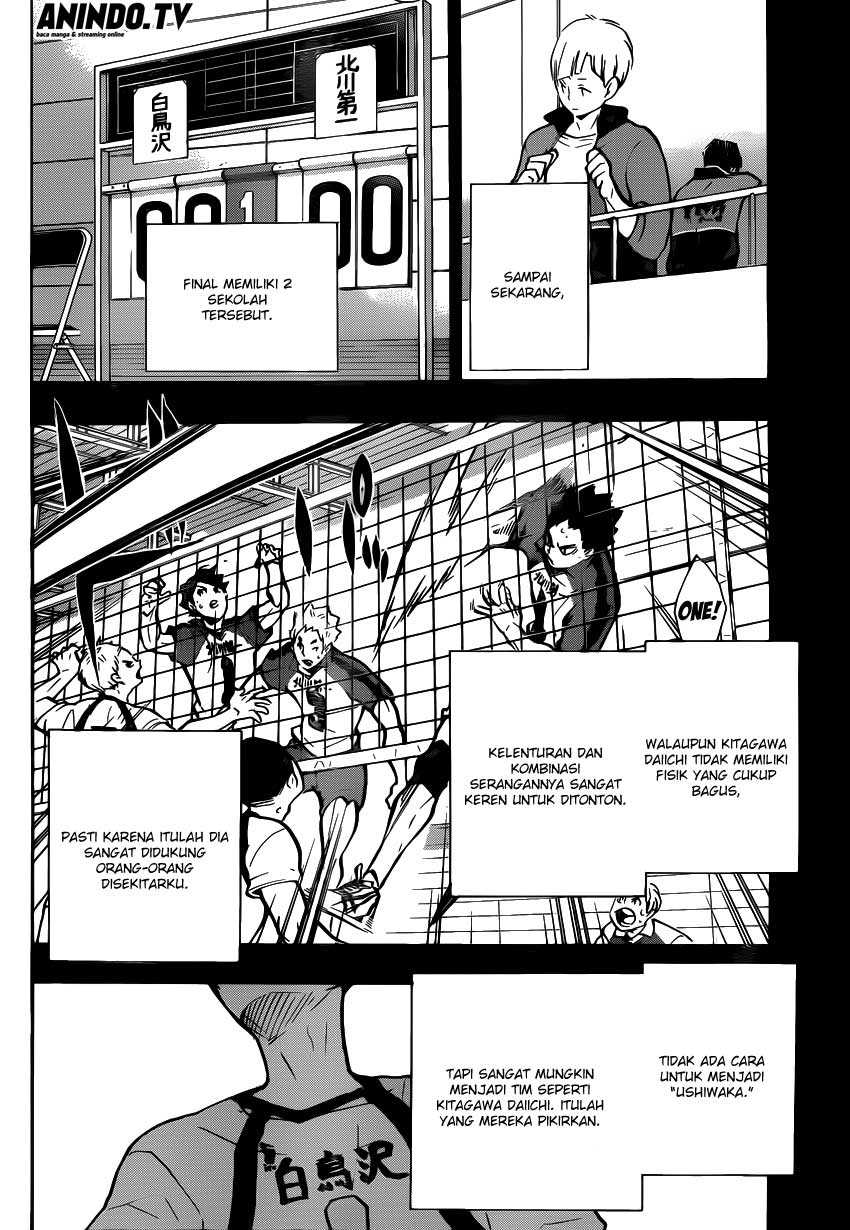 Read Haikyu!! ID Manga Online