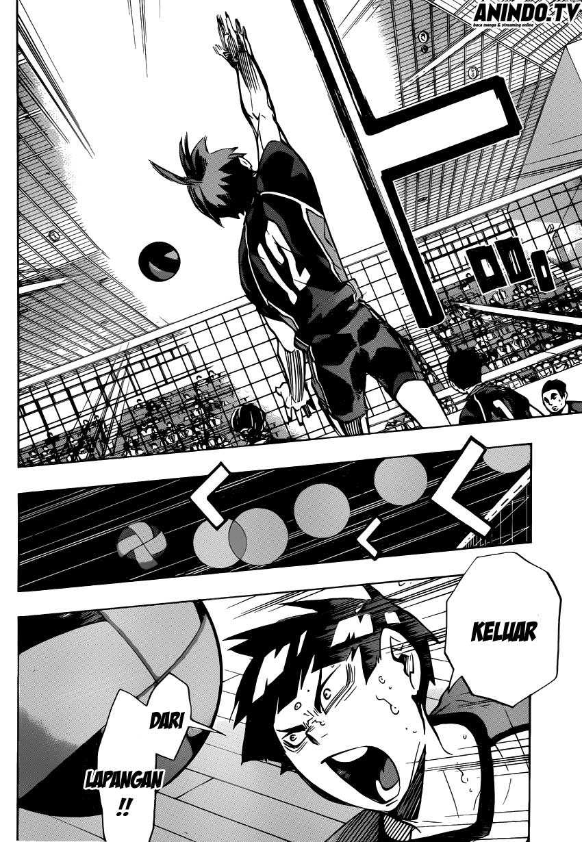 Read Haikyu!! ID Manga Online