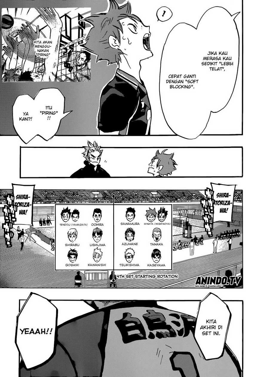 Read Haikyu!! ID Manga Online