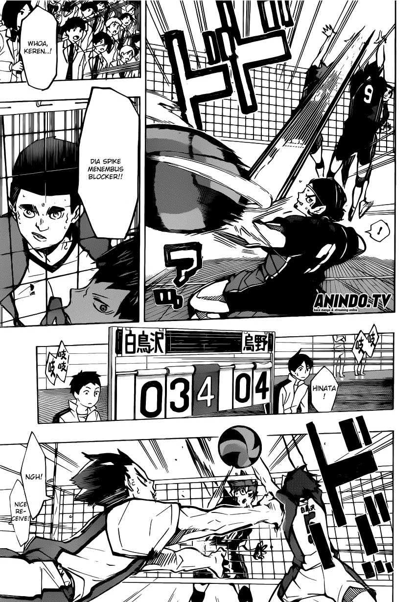 Read Haikyu!! ID Manga Online