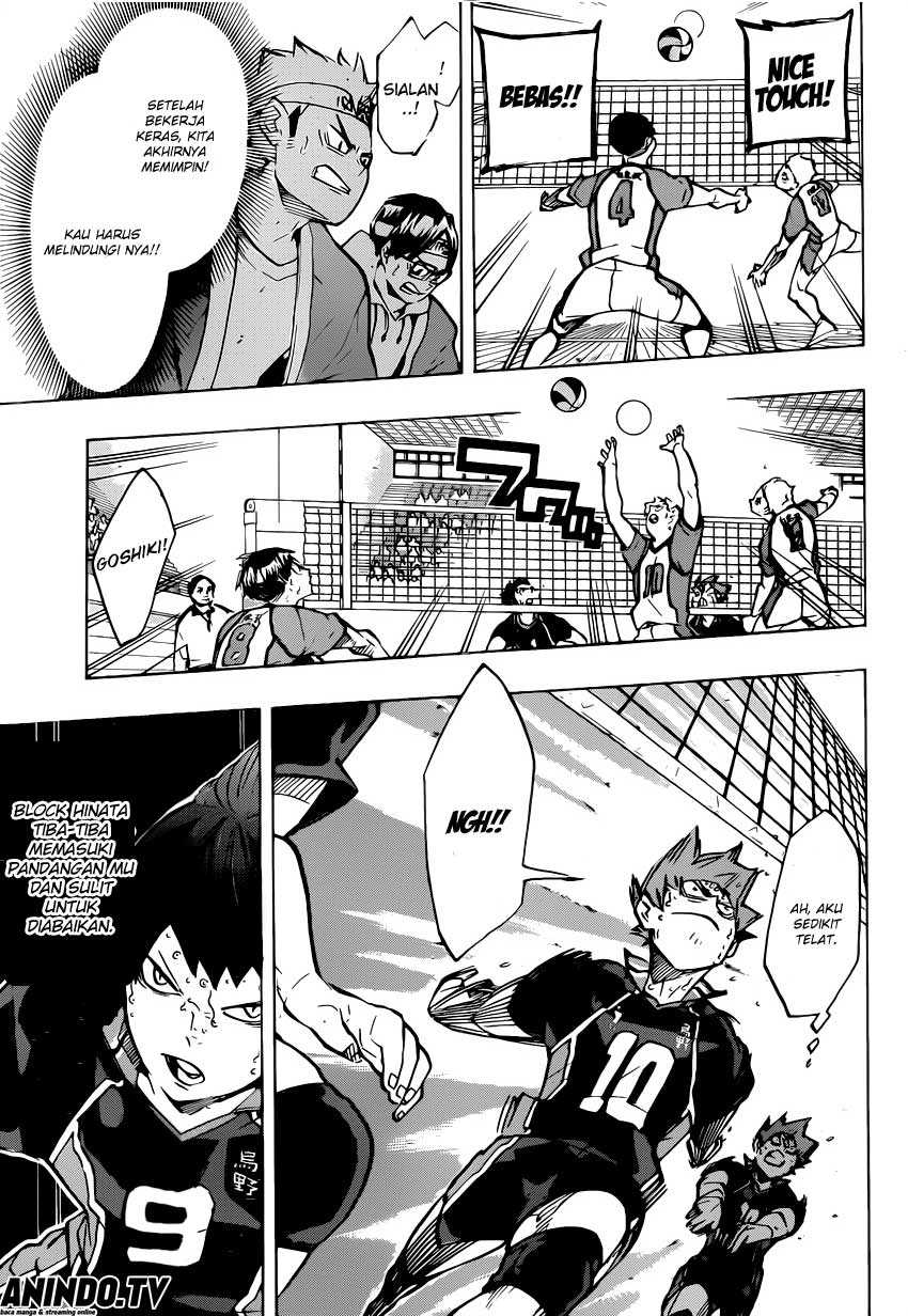 Read Haikyu!! ID Manga Online