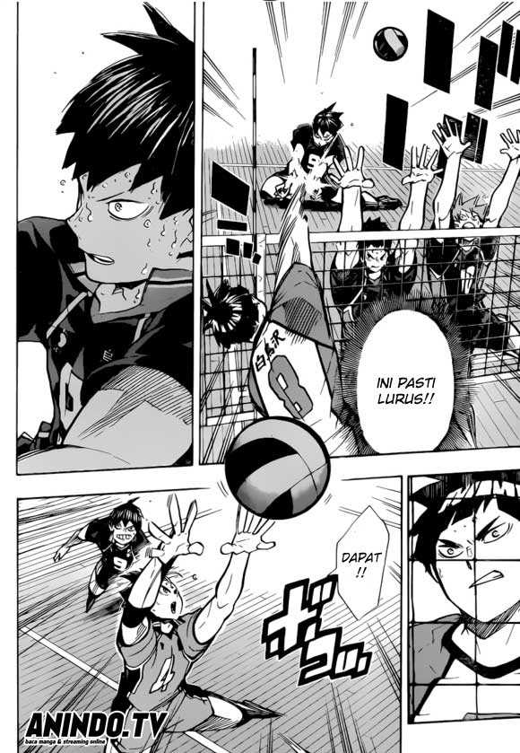 Read Haikyu!! ID Manga Online
