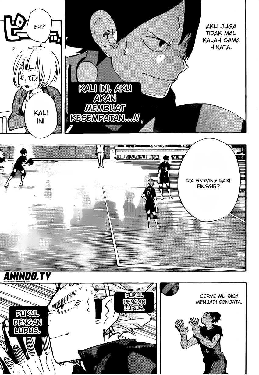 Read Haikyu!! ID Manga Online