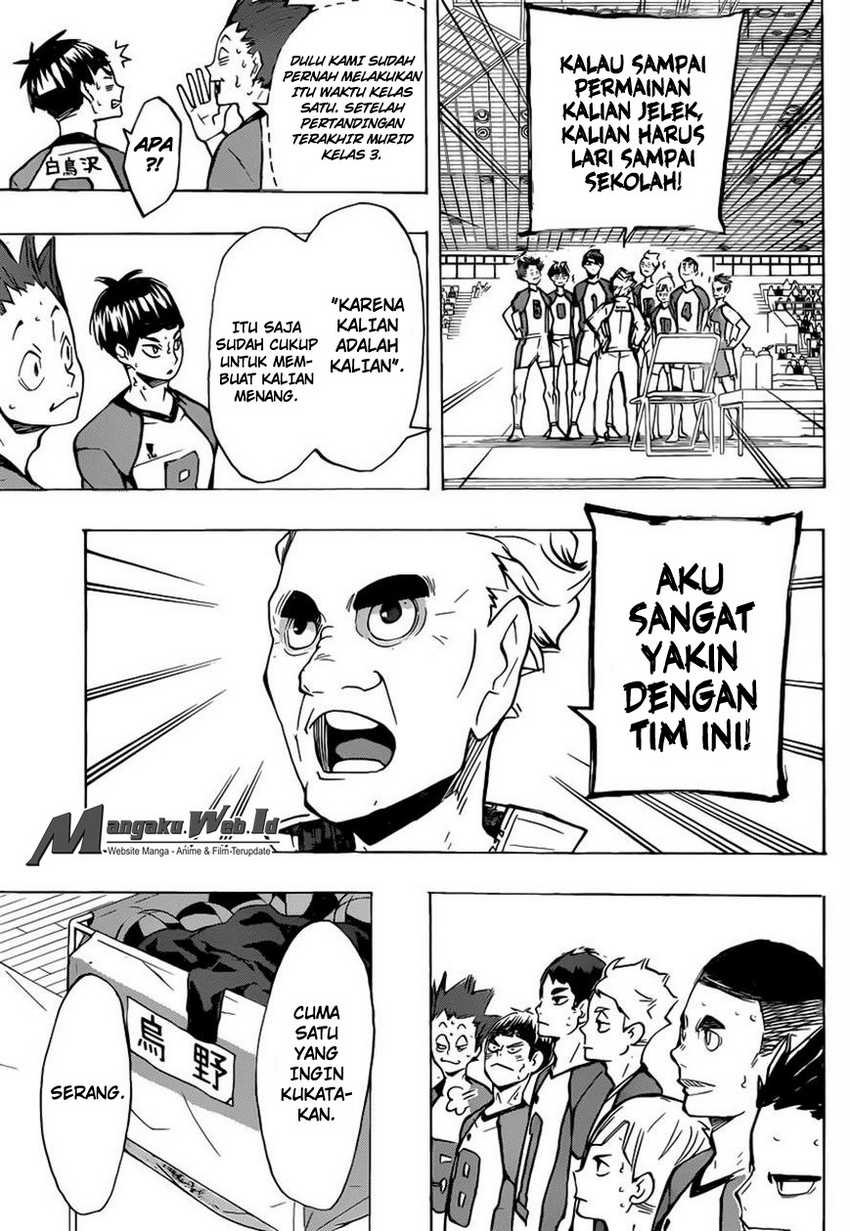 Read Haikyu!! ID Manga Online
