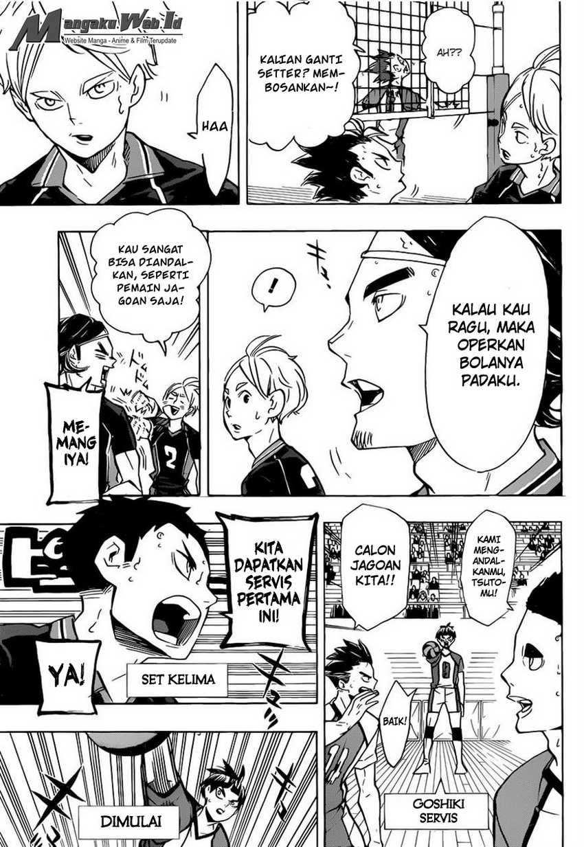 Read Haikyu!! ID Manga Online