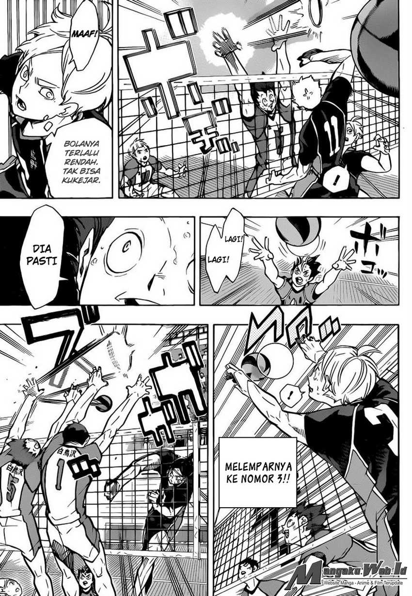 Read Haikyu!! ID Manga Online