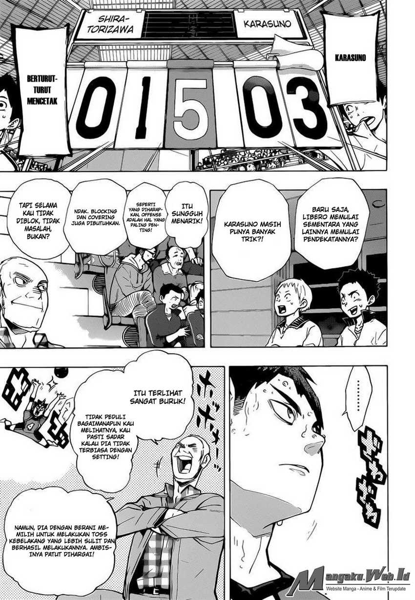 Read Haikyu!! ID Manga Online