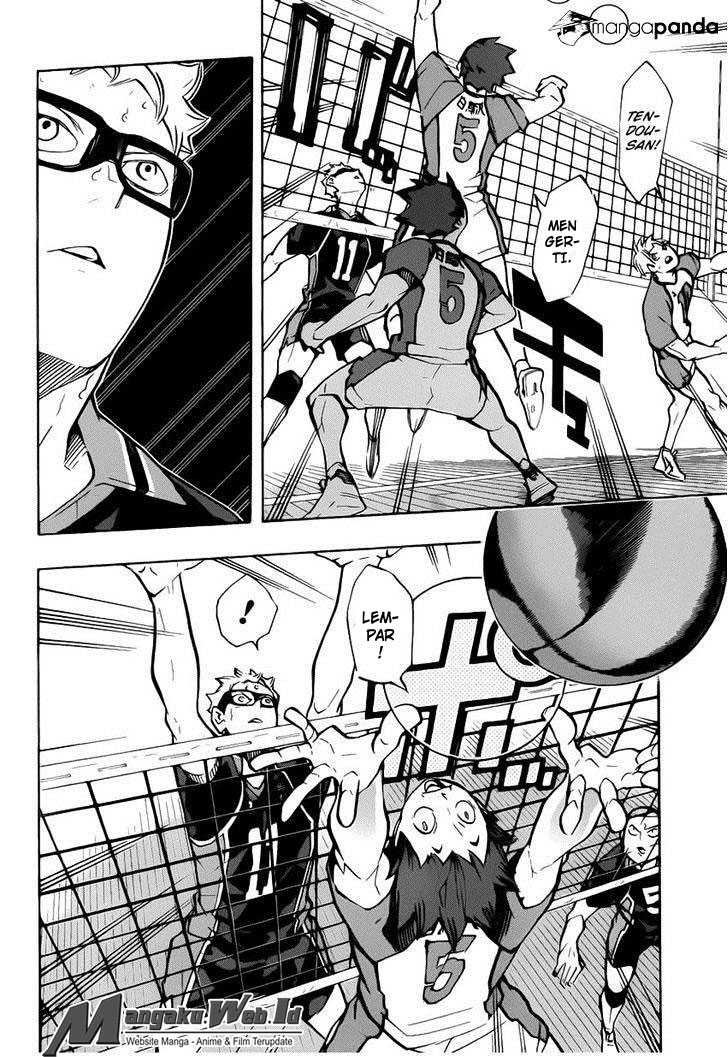 Read Haikyu!! ID Manga Online